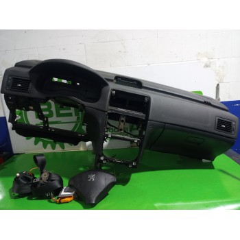 Recambio de kit airbag para peugeot 307 (s1) xn referencia OEM IAM 821165  