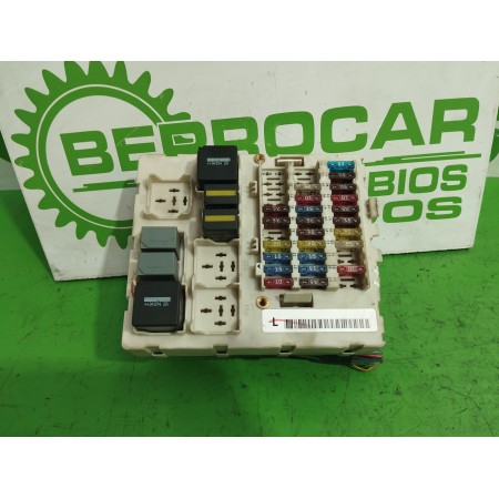 Recambio de caja reles / fusibles para ford focus berlina (cak) 1.8 tddi turbodiesel cat referencia OEM IAM 2M5T14A073AC  
