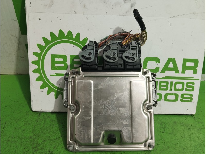 Recambio de centralita motor uce para citroën c5 break 2.0 hdi referencia OEM IAM 9652138380  