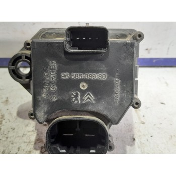 Recambio de resistencia calefaccion para peugeot 307 (s1) 1.6 hdi referencia OEM IAM 9658508980  
