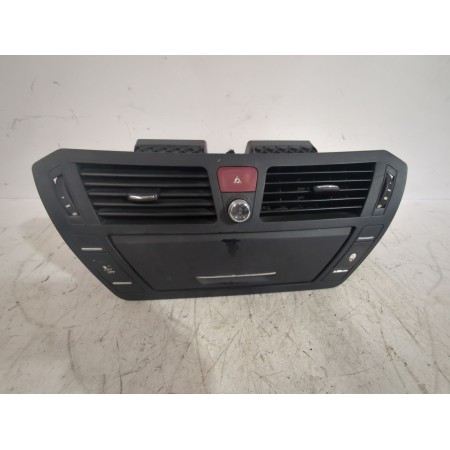 Recambio de aireador central para citroën c4 grand picasso i (ua_) 1.6 hdi referencia OEM IAM 9683265580  