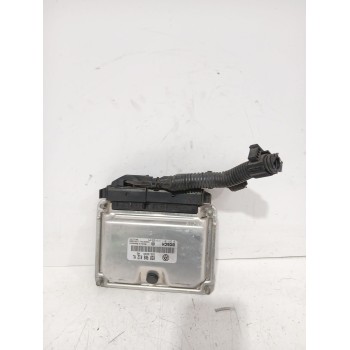 Recambio de centralita motor uce para volkswagen polo iv (9n_, 9a_) 1.9 sdi referencia OEM IAM 038906012HL  