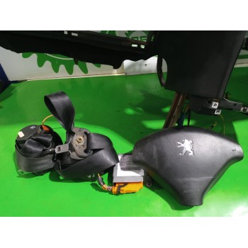 Recambio de kit airbag para peugeot 307 (s1) xn referencia OEM IAM 821165  