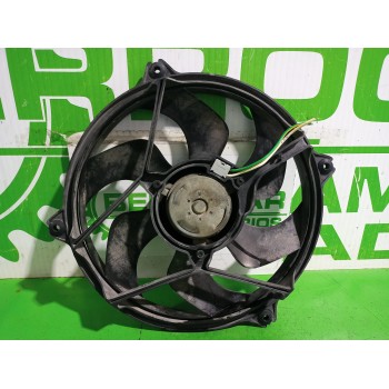 Recambio de electroventilador para citroën berlingo 1.9 d 600 furg. referencia OEM IAM 1831237016  