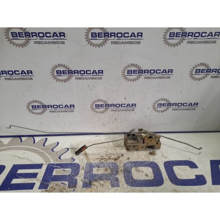 Recambio de cerradura puerta delantera izquierda para citroën berlingo 1.9 diesel referencia OEM IAM 9135P1  