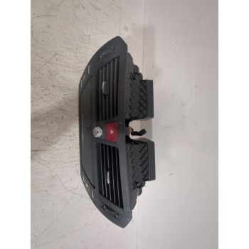 Recambio de aireador central para citroën c4 grand picasso i (ua_) 1.6 hdi referencia OEM IAM 9683265580  