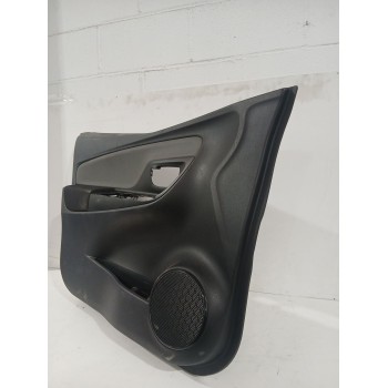 Recambio de guarnecido puerta delantera izquierda para toyota yaris active referencia OEM IAM 676200DN60  