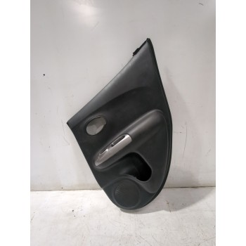 Recambio de guarnecido puerta trasera derecha para nissan juke (f15) 1.5 dci referencia OEM IAM 829101KB0A  