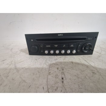 SISTEMA AUDIO / RADIO CD 96662670XT01 