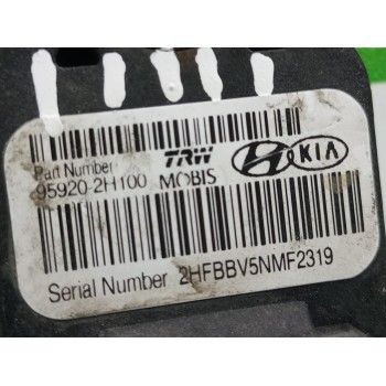 Recambio de sensor para kia carnival 2.9 crdi cat referencia OEM IAM 959202H100  