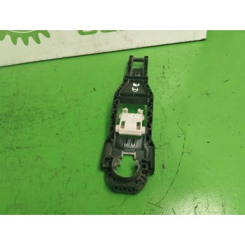 Recambio de maneta exterior delantera derecha para seat altea (5p1) style copa referencia OEM IAM 5P0837886 / 3B0837886K  
