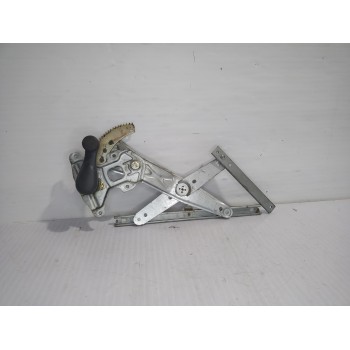 Recambio de elevalunas trasero derecho para chevrolet matiz s referencia OEM IAM 96601487  