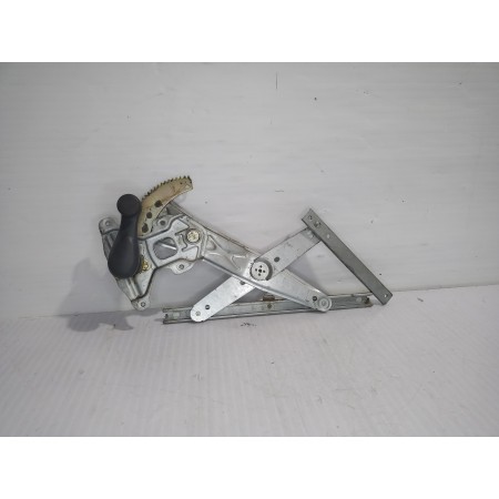 Recambio de elevalunas trasero derecho para chevrolet matiz s referencia OEM IAM 96601487  