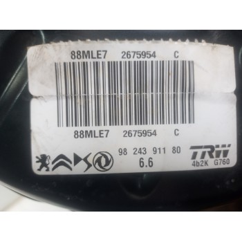 Recambio de servofreno para jeep avenger altitude referencia OEM IAM 9824391180  