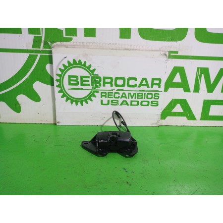 Recambio de cerradura maletero / porton para renault megane ii coupe/cabrio confort authentique referencia OEM IAM 8200355703  