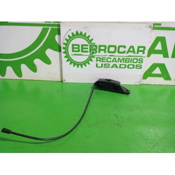 Recambio de cerradura maletero / porton para renault megane ii coupe/cabrio confort authentique referencia OEM IAM 8200355703  