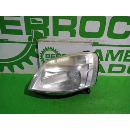 Recambio de faro izquierdo para citroën berlingo 1.9 d 600 furg. referencia OEM IAM 6204AX  