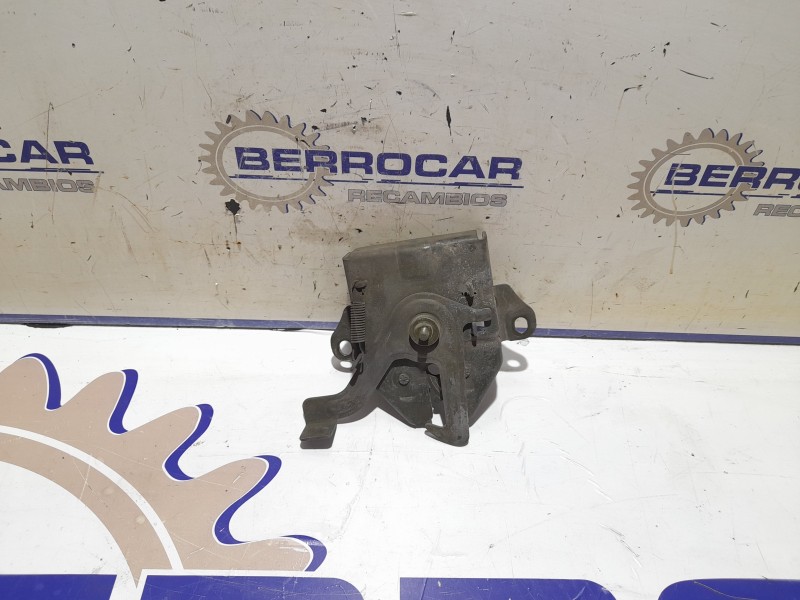 Recambio de cerradura capo para kia carens 2.0 turbodiesel cat referencia OEM IAM 0K2FA-56620  