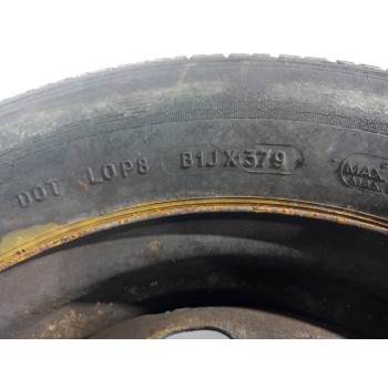 Recambio de rueda de repuesto para ford sierra berlina brillant referencia OEM IAM RUEDA DESPUESTO  
