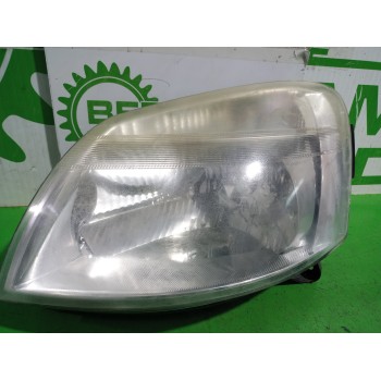 Recambio de faro izquierdo para citroën berlingo 1.9 d 600 furg. referencia OEM IAM 6204AX  