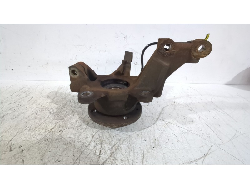 Recambio de mangueta delantera izquierda para dacia sandero ii (b8_) 1.5 dci referencia OEM IAM 400152754R  