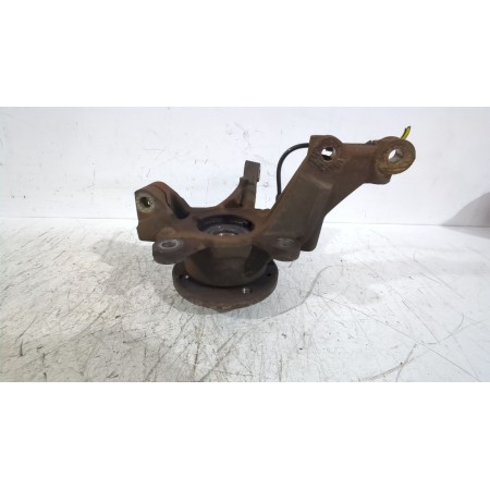 Recambio de mangueta delantera izquierda para dacia sandero ii (b8_) 1.5 dci referencia OEM IAM 400152754R  