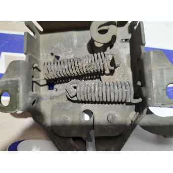 Recambio de cerradura capo para kia carens 2.0 turbodiesel cat referencia OEM IAM 0K2FA-56620  