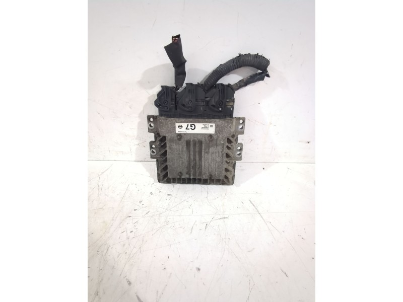 Recambio de centralita motor uce para nissan juke (f15) 1.5 dci referencia OEM IAM 237101kB5A  