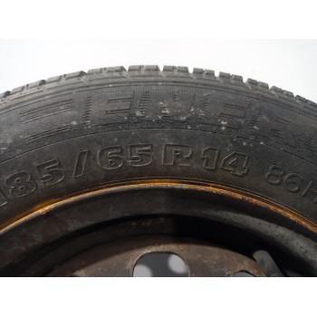 Recambio de rueda de repuesto para ford sierra berlina brillant referencia OEM IAM RUEDA DESPUESTO  
