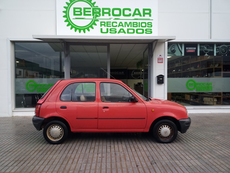 NISSAN MICRA (K11)