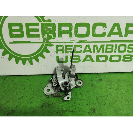 Recambio de cerradura capo para citroën c5 break 2.0 hdi referencia OEM IAM 9646344780  