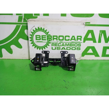 Recambio de cerradura maletero / porton para renault megane ii coupe/cabrio confort authentique referencia OEM IAM 8200220676  