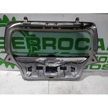 Recambio de porton trasero para peugeot 307 (s1) xn referencia OEM IAM 8701S5 (CRISTAL DE REGALO)  