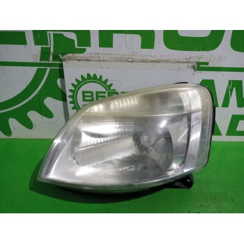 Recambio de faro izquierdo para citroën berlingo 1.9 d 600 furg. referencia OEM IAM 6204AX  
