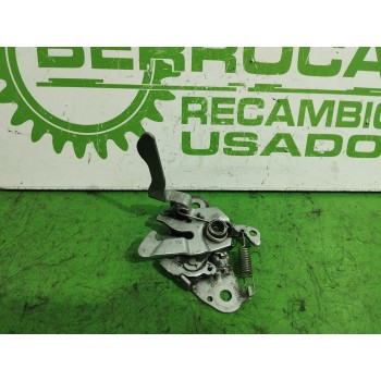 Recambio de cerradura capo para citroën c5 break 2.0 hdi referencia OEM IAM 9646344780  