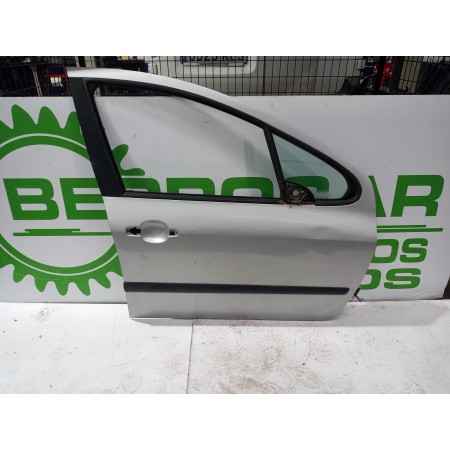 Recambio de puerta delantera derecha para peugeot 307 (s1) xn referencia OEM IAM 9004S7  