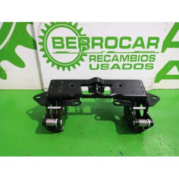 Recambio de cerradura maletero / porton para renault megane ii coupe/cabrio confort authentique referencia OEM IAM 8200220676  