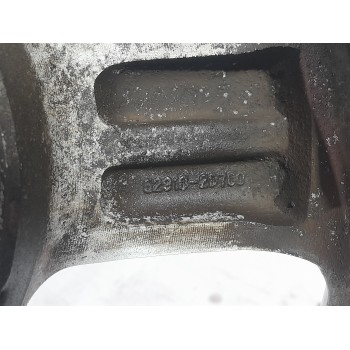 Recambio de juego llantas para hyundai elantra (xd) 2.0 crdi cat referencia OEM IAM 529102D  