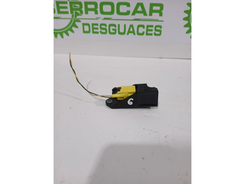 Recambio de sensor para seat alhambra (7v8, 7v9) 1.9 tdi referencia OEM IAM 6Q0909606K  