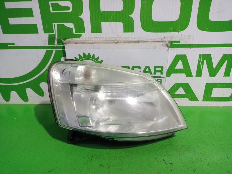 Recambio de faro derecho para citroën berlingo 1.9 d 600 furg. referencia OEM IAM 6205AW  