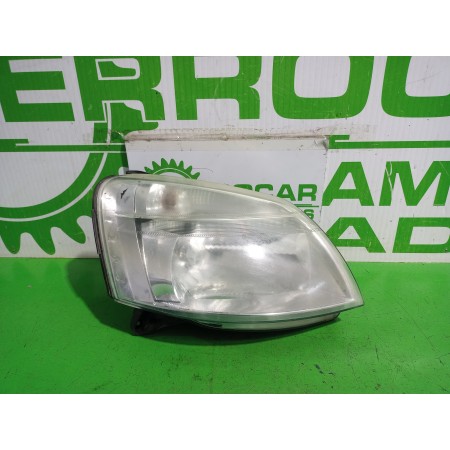 Recambio de faro derecho para citroën berlingo 1.9 d 600 furg. referencia OEM IAM 6205AW  