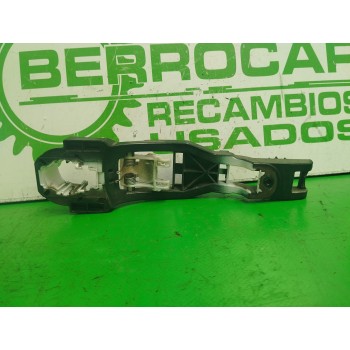 Recambio de maneta exterior delantera derecha para seat altea (5p1) style copa referencia OEM IAM 5P0837886 / 3B0837886K  