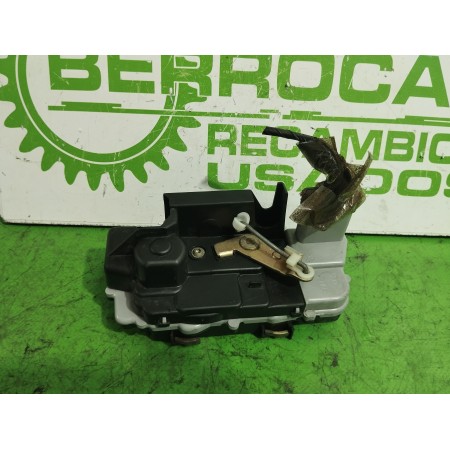Recambio de cerradura puerta trasera izquierda para citroën c5 break 2.0 hdi referencia OEM IAM 913784  