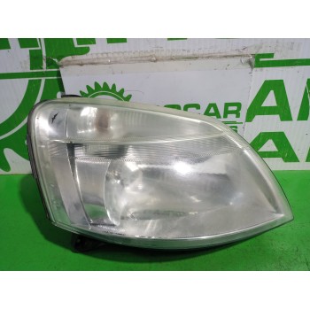 Recambio de faro derecho para citroën berlingo 1.9 d 600 furg. referencia OEM IAM 6205AW  
