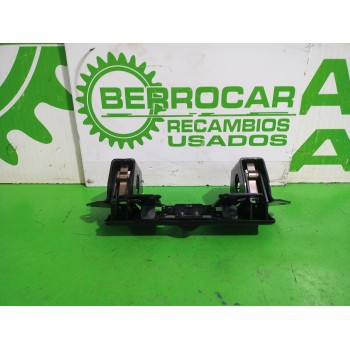 Recambio de cerradura maletero / porton para renault megane ii coupe/cabrio confort authentique referencia OEM IAM 8200220676  