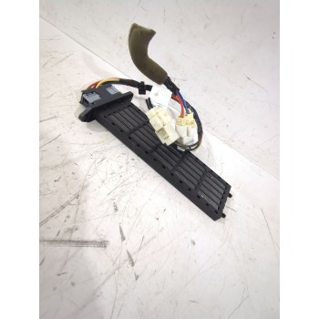 Recambio de resistencia calefaccion para nissan juke (f15) 1.5 dci referencia OEM IAM A30105B38010  