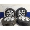Recambio de juego llantas para hyundai elantra (xd) 2.0 crdi cat referencia OEM IAM 529102D  