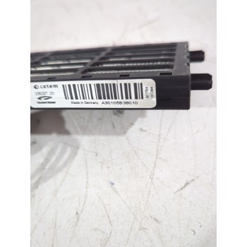 Recambio de resistencia calefaccion para nissan juke (f15) 1.5 dci referencia OEM IAM A30105B38010  