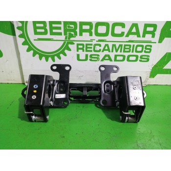 Recambio de cerradura maletero / porton para renault megane ii coupe/cabrio confort authentique referencia OEM IAM 8200220676  