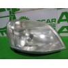 Recambio de faro derecho para citroën berlingo 1.9 d 600 furg. referencia OEM IAM 6205AW  